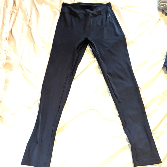 GS Power Original Leggings - Black L - Picture 1 of 4